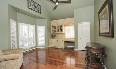 Use as office or 5th bedroom - full bath access