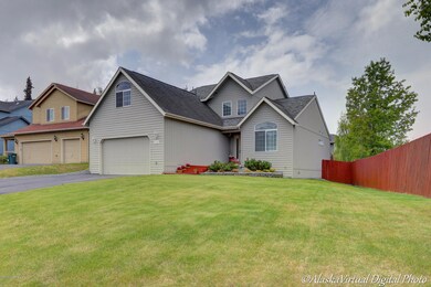 9100 Shady Bay Cir, Anchorage, AK 99507 - photo 2