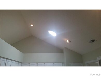 Custom Skylight added in Kitchen