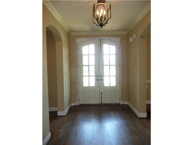 Front Entry