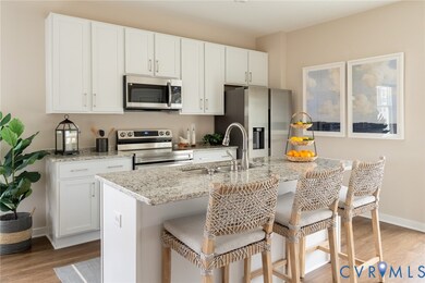 4162 Park Trail Dr unit T-2, Richmond, VA 23222 - photo 6