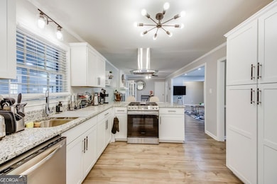 6903 Doncaster Rd, Jonesboro, GA 30236 - photo 6