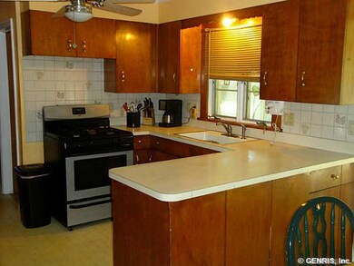 Kitchen.