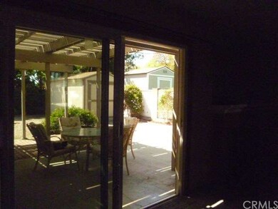 LATE EVENING VIEW FROM THE LIVING ROOM OR GAME TAB