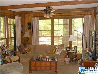 FLOOR TO CEILING WINDOWS