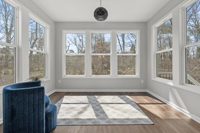Four season sunroom
