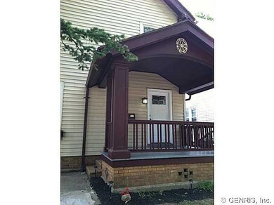 Porch - Open