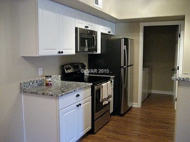 Property Photo. Kitchen- remodeled with new cabine
