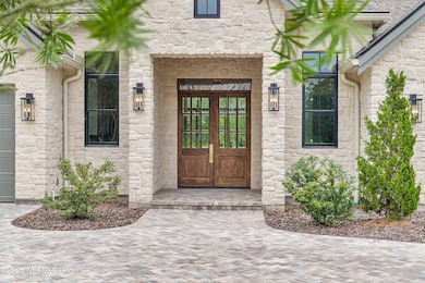 Front Door Details
