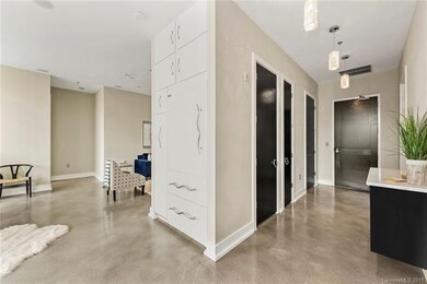 Inviting and open floor plan great for entertainin