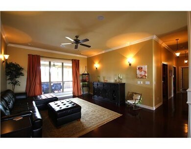 Living Room. Formal Living Room with hardwood floors