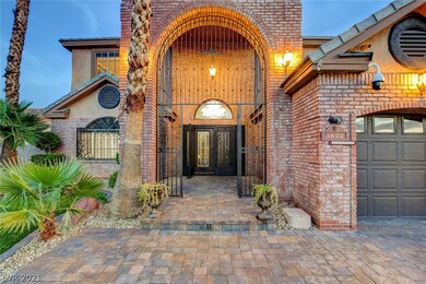 RV Parking, Attached Full Casita