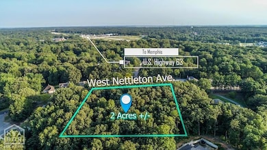 0 W Nettleton Ave, Jonesboro, AR 72401 - photo 2