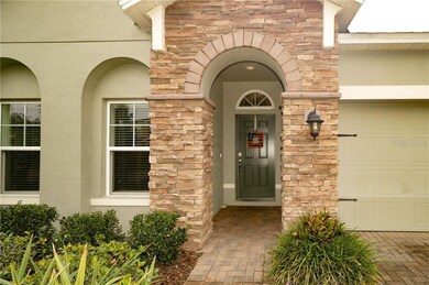 View of Front Door