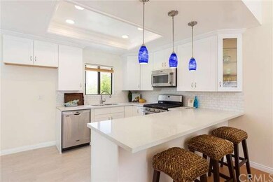 New kitchen waiting for your inner chef to come ou