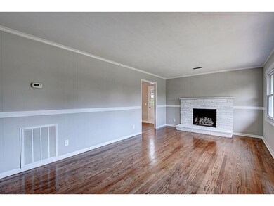 Great Room with Gas FP