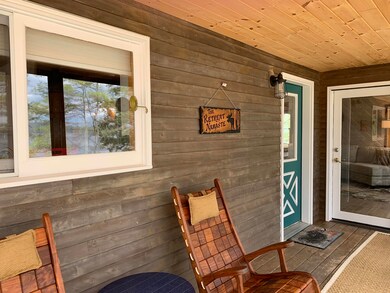 Front entry