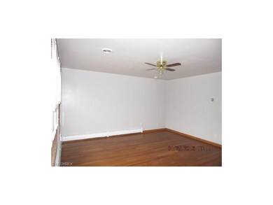 Living Room- Hardwood Floors