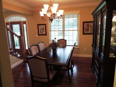 BEAUTIFUL DINING ROOM