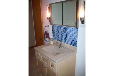 Bathroom.