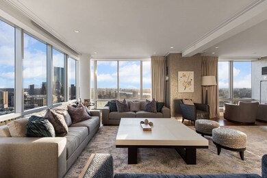 Ritz-Carlton Residences Tower 1 unit 27B, Boston, MA 02111 - photo 3