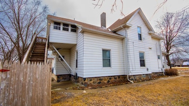 1312 E Ganson St, Jackson, MI 49201