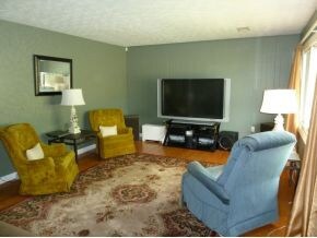 Original hardwood floors