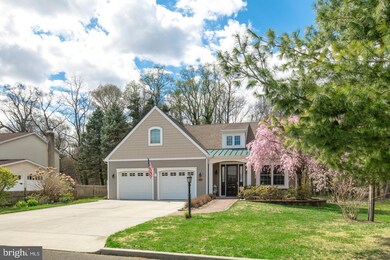 510 Beechwood Ave, Haddonfield, NJ 08033 - photo 2