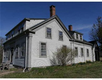 Exterior Front.