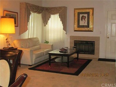 Open, Spacious Living Room