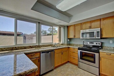 Natural Daylight Throughout
