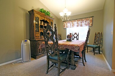 Formal Dining Room