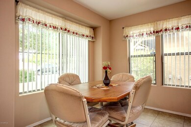 Breakfast Nook