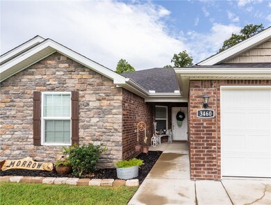3460 Oglethorpe St, Springdale, AR 72764 - photo 2