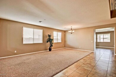 Spacious Living and Dining Room!