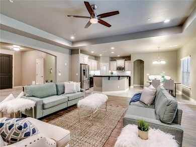 15312 SE 58th St, Choctaw, OK 73020 - photo 4