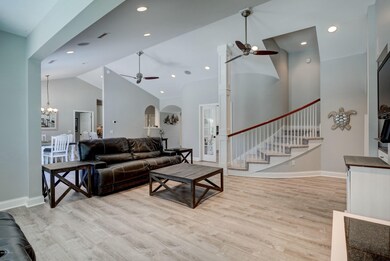 Living Room/Dining Room
