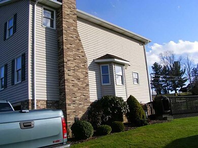 Exterior Back.
