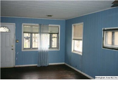Living-dining room