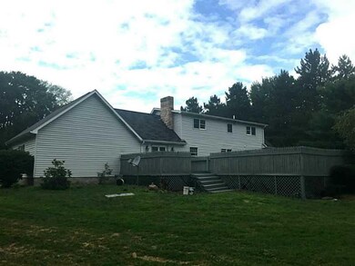 Exterior Back.