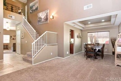 Living Room looking towards Formal Dining Room