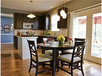 Breakfast Area/Room. 