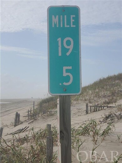 19.5 milemarker dune access