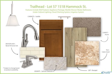 1518 Hammock St, Huntsville, AL 35811 - photo 3