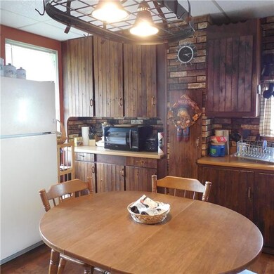 Pantry nook