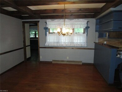 Formal Dining Area