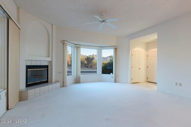Interior Entry & Living Area
