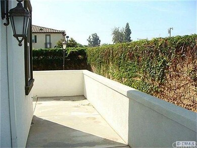 wrap around patio