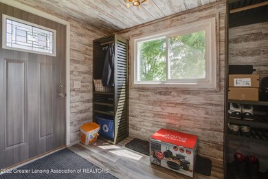 Mud room