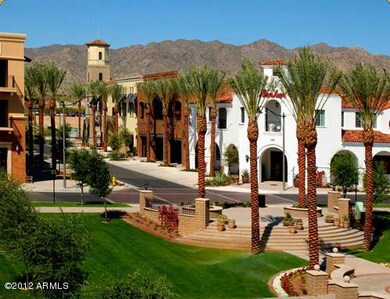 Verrado Main Street